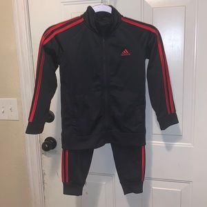 Adidas Matching Set Tracksuits